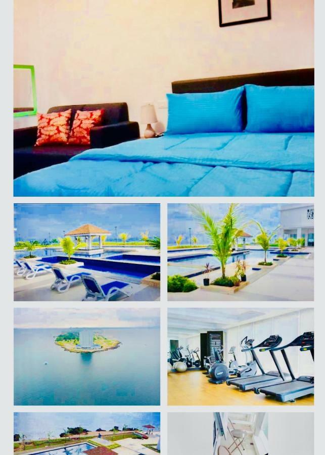 Dreamlike Arterra Hotel-Apartment Cebu Seaside Lapu-Lapu City Bagian luar foto