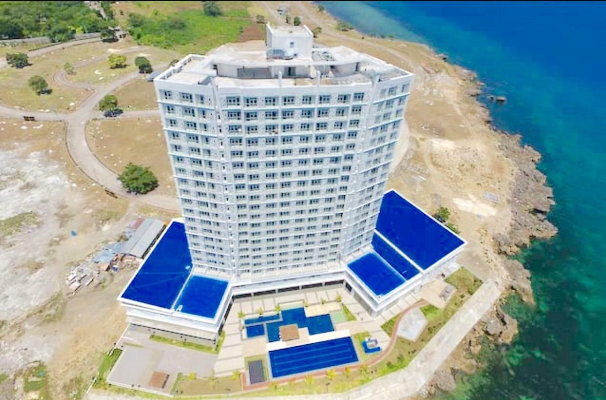 Dreamlike Arterra Hotel-Apartment Cebu Seaside Lapu-Lapu City Bagian luar foto