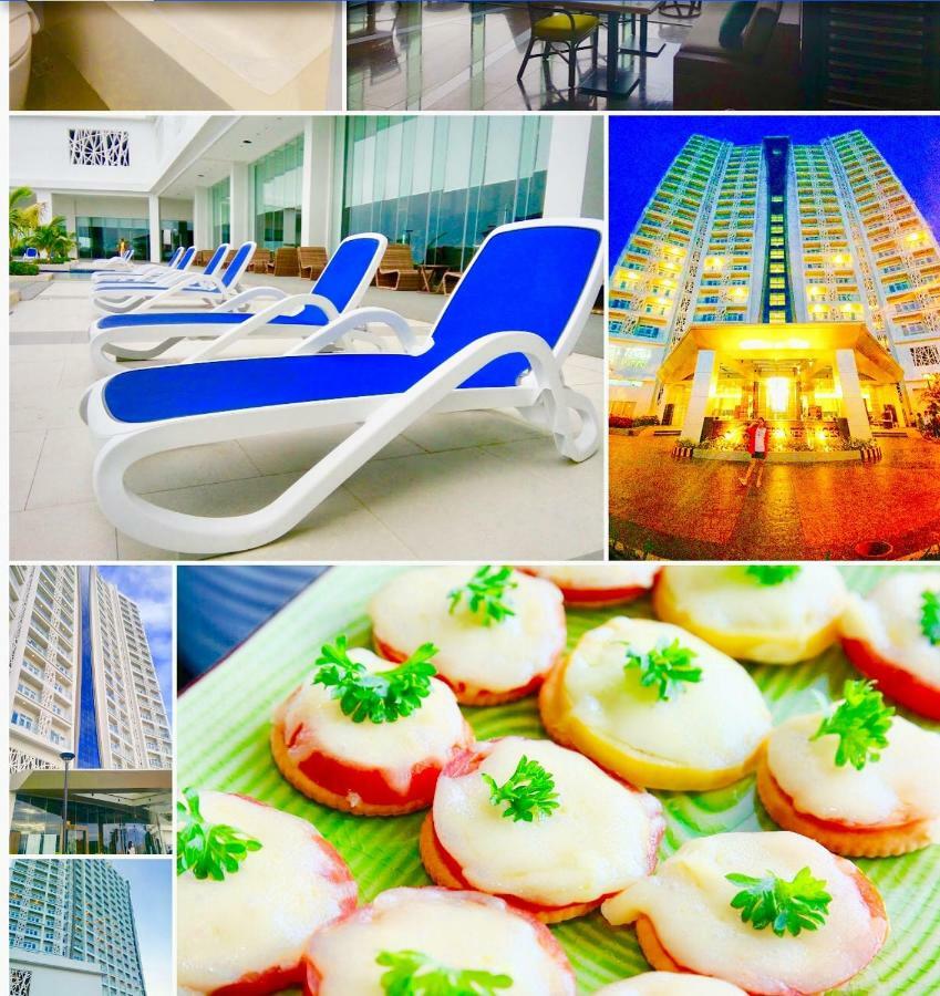 Dreamlike Arterra Hotel-Apartment Cebu Seaside Lapu-Lapu City Bagian luar foto