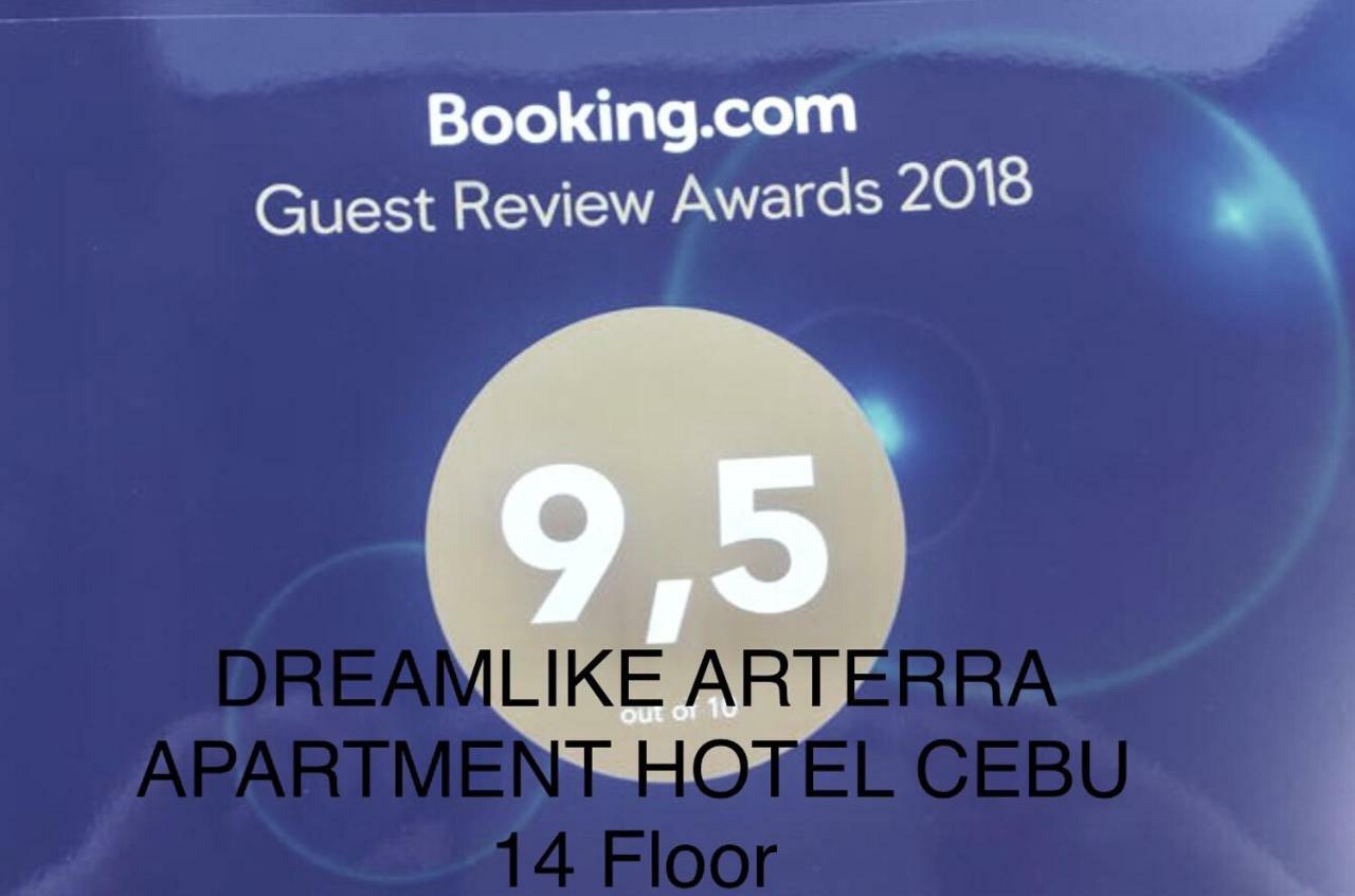 Dreamlike Arterra Hotel-Apartment Cebu Seaside Lapu-Lapu City Bagian luar foto